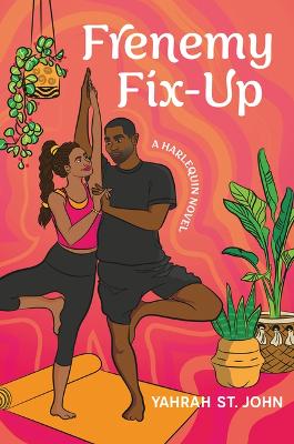 Book cover for Frenemy Fix-Up