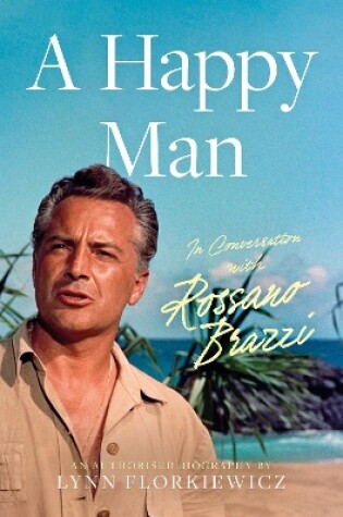 Cover of A Happy Man