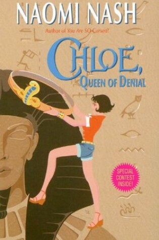 Cover of Chloe, Queen of Denial