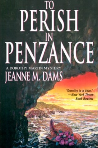 Cover of To Perish in Penzance