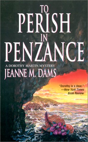 Book cover for To Perish in Penzance