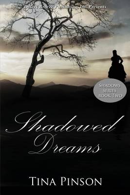 Book cover for Shadowed Dreams