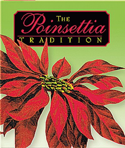 Book cover for The Poinsettia Tradition