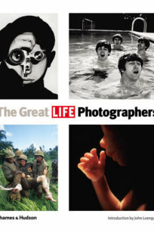 Cover of Great Life Photographers