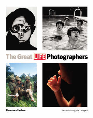 Book cover for Great Life Photographers