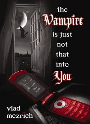 Book cover for Vampire Is Just Not That Into You