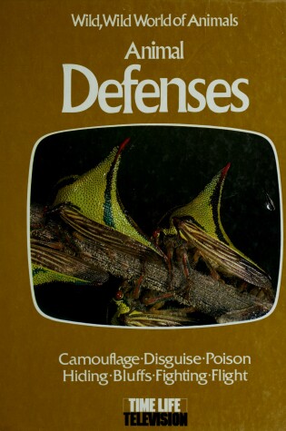 Cover of Animal Defences