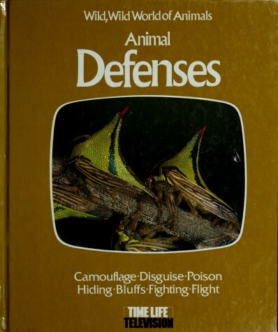 Cover of Animal Defences