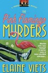Book cover for The Pink Flamingo Murders