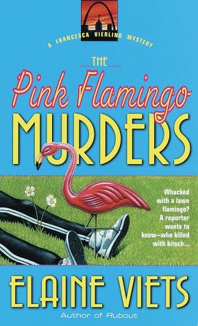 Cover of The Pink Flamingo Murders