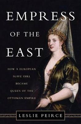 Book cover for Empress of the East