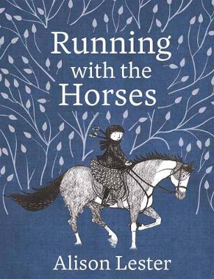 Book cover for Running with the Horses