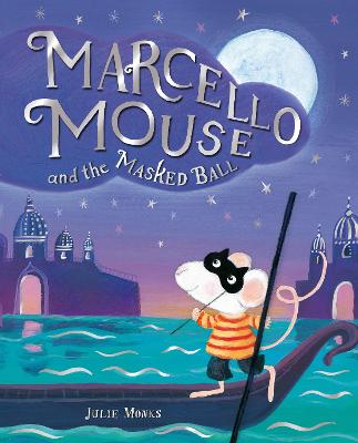 Cover of Marcello Mouse and the Masked Ball