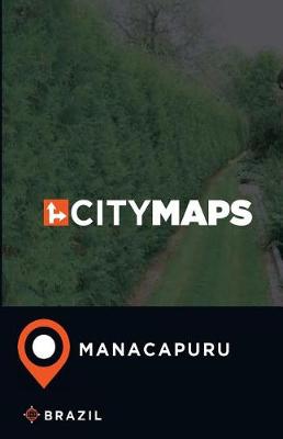 Book cover for City Maps Manacapuru Brazil