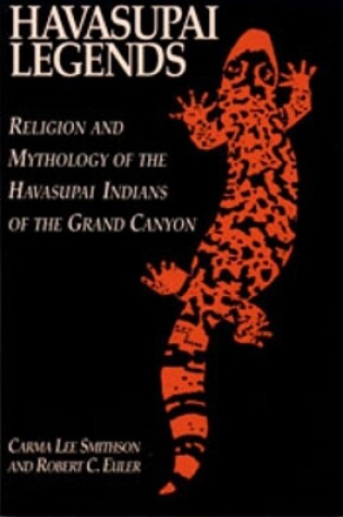 Cover of Havasupai Legends