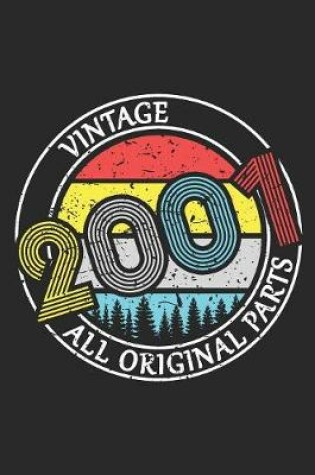 Cover of Vintage 2001