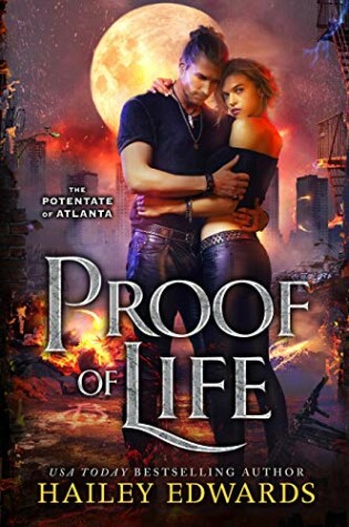 Cover of Proof of Life