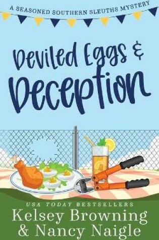 Cover of Deviled Eggs and Deception