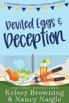 Book cover for Deviled Eggs and Deception