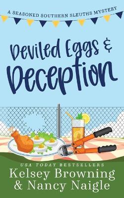 Cover of Deviled Eggs and Deception