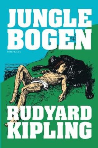 Cover of Junglebogen