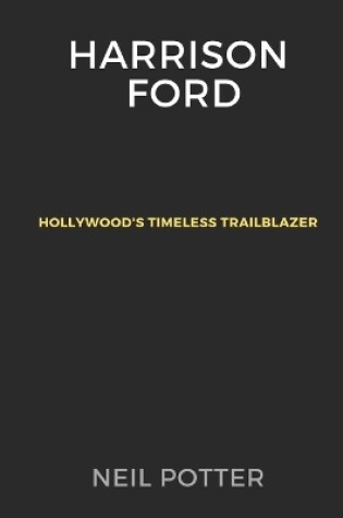 Cover of Harrison Ford