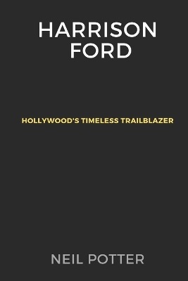 Cover of Harrison Ford