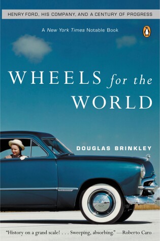 Cover of Wheels for the World