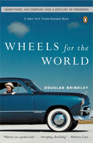 Book cover for Wheels for the World