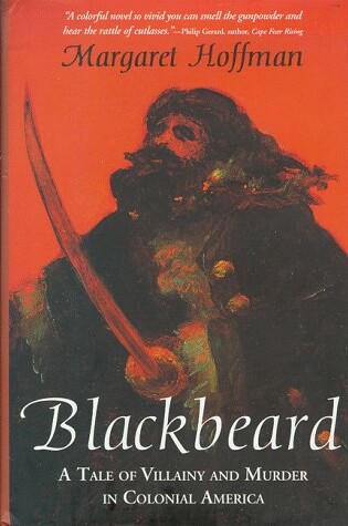 Cover of Blackbeard