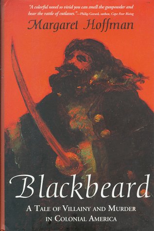 Book cover for Blackbeard