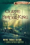 Book cover for Curse of the Spider King