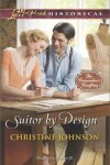 Book cover for Suitor By Design