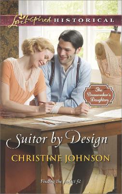 Book cover for Suitor By Design