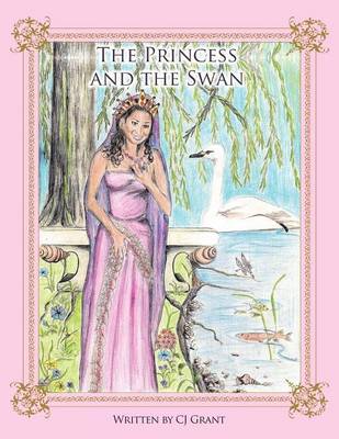 Book cover for The Princess and the Swan