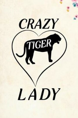 Cover of Crazy Tiger Lady