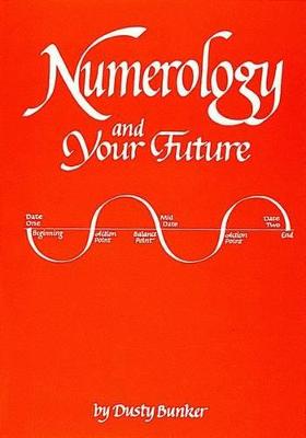 Book cover for Numerology and Your Future