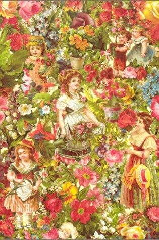 Cover of Old-Time Gardening Notebook