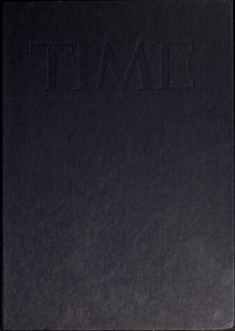 Book cover for Time Annual, 1992