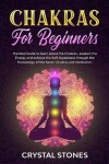 Book cover for Chakras for Beginners