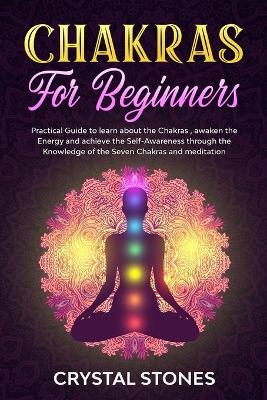 Cover of Chakras for Beginners