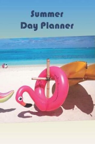 Cover of Summer Day Planner