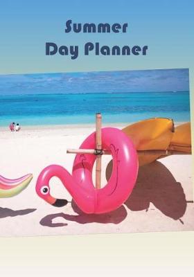 Book cover for Summer Day Planner