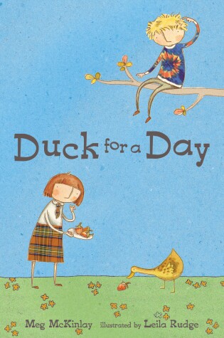 Cover of Duck for a Day