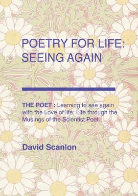 Book cover for POETRY FOR LIFE: SEEING AGAIN