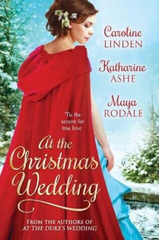 Cover of At the Christmas Wedding