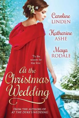Book cover for At the Christmas Wedding