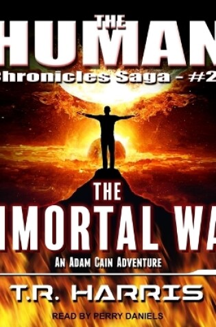 Cover of The Immortal War