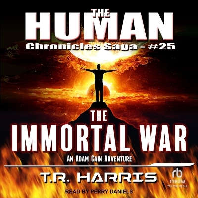 Cover of The Immortal War