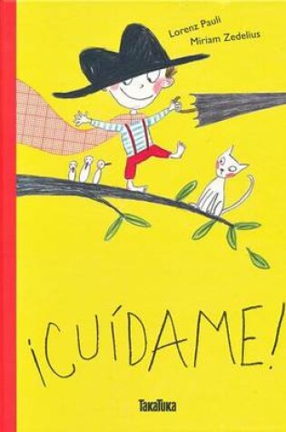 Cover of Cuidame!